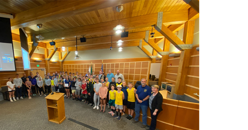 City Recognition for GHCKRT