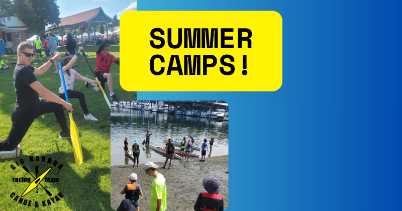 Summer Camp Registration NOW OPEN