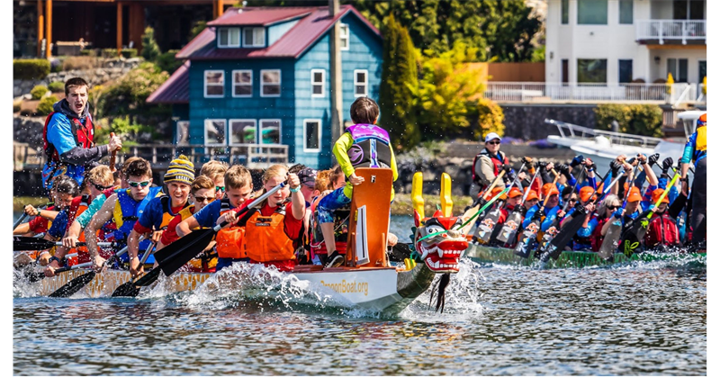 Gig Harbor Paddlers Cup 2026